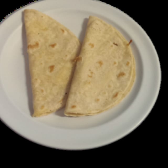 Corn Quesadilla.