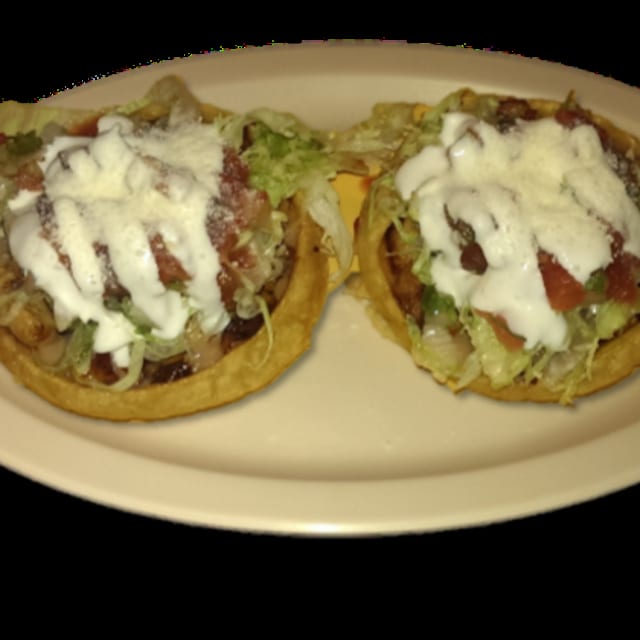 Sopes.