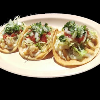 Fish Tacos