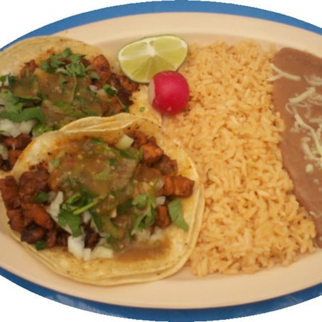 Taco Combo.