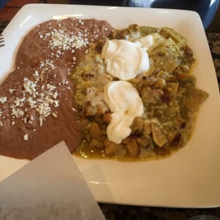 Chilaquiles