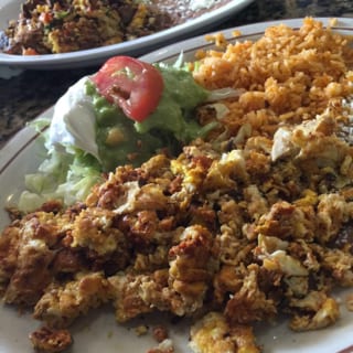 Chorizo Plate