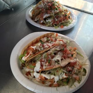 Crispy Tacos