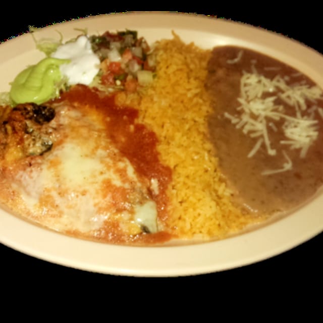 Chile Relleno Plate.