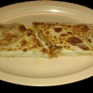 Quesadilla Suiza
