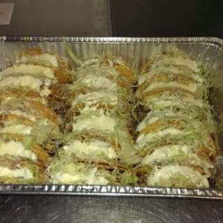 Crispy Tacos Veggie