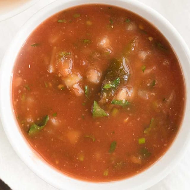 Salsa.