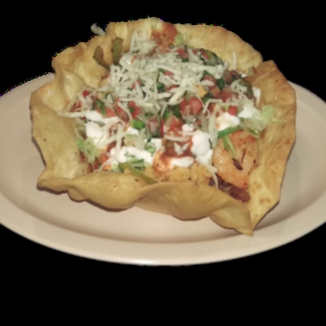 Taco Salad.