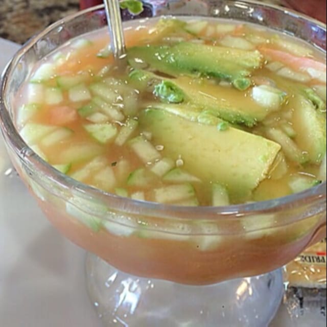 Shrimp Cocktail.